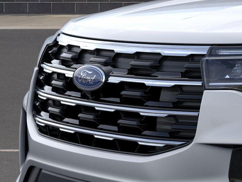 new 2025 Ford Explorer car, priced at $43,331