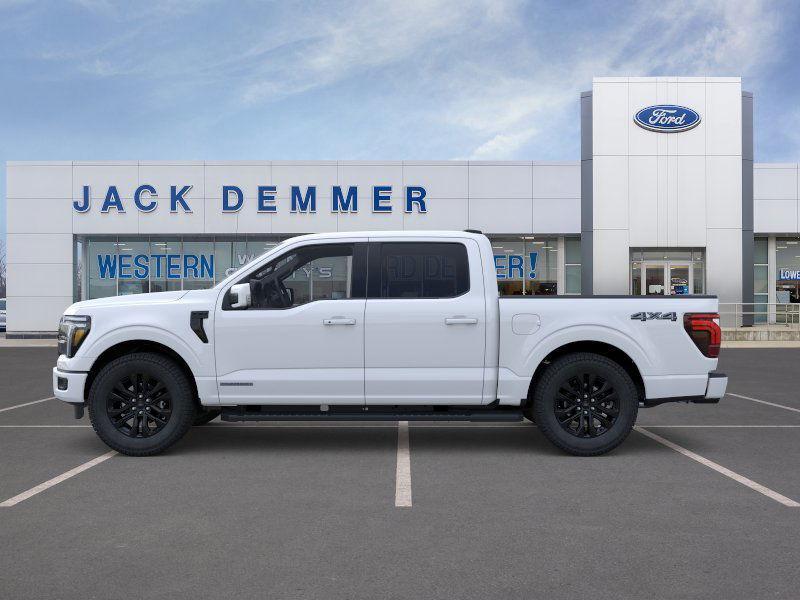 new 2025 Ford F-150 car, priced at $67,944