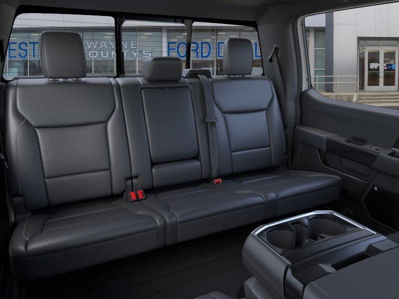 new 2025 Ford F-150 car, priced at $67,944