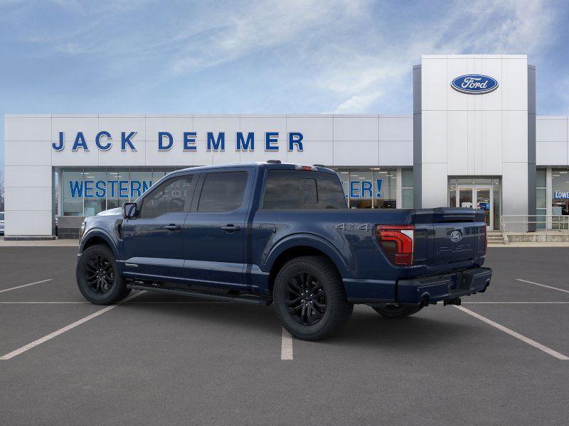 new 2025 Ford F-150 car, priced at $67,687