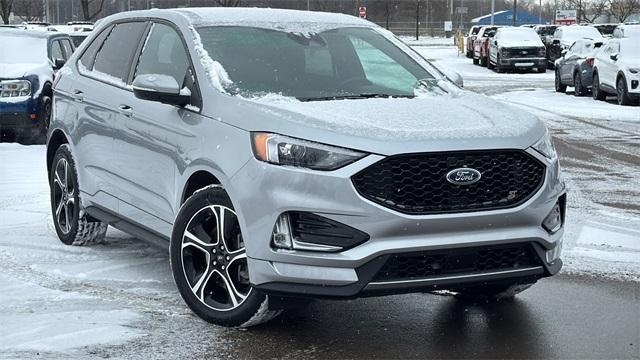 used 2023 Ford Edge car, priced at $33,594