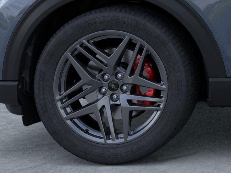 new 2025 Ford Explorer car, priced at $58,312