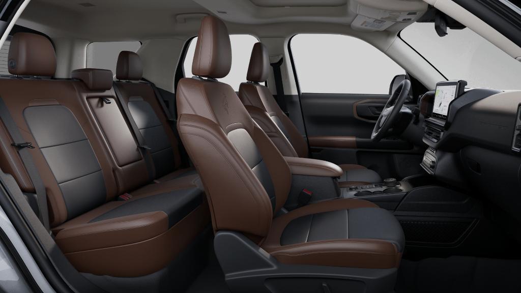 new 2025 Ford Bronco Sport car, priced at $38,950