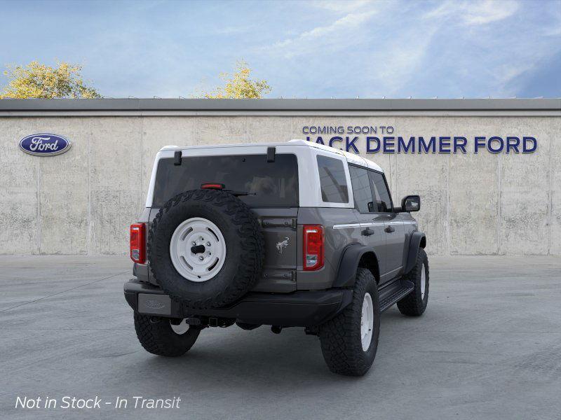new 2025 Ford Bronco car, priced at $53,774