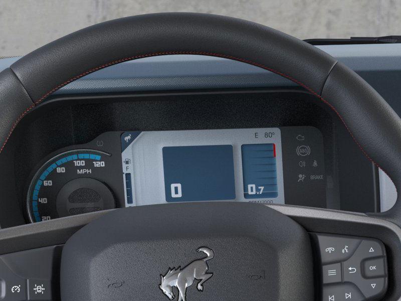 new 2025 Ford Bronco car, priced at $53,774