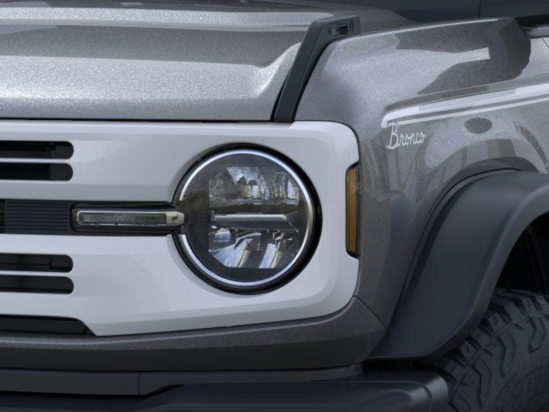 new 2025 Ford Bronco car, priced at $53,774