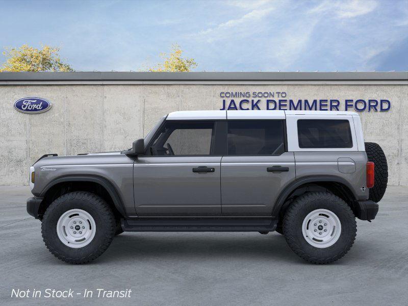 new 2025 Ford Bronco car, priced at $53,774