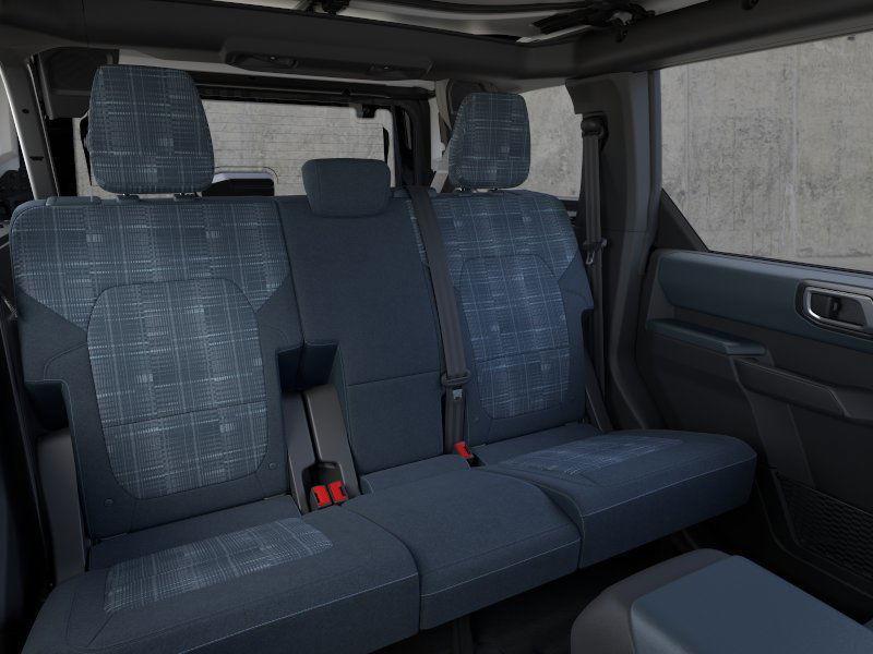 new 2025 Ford Bronco car, priced at $53,774