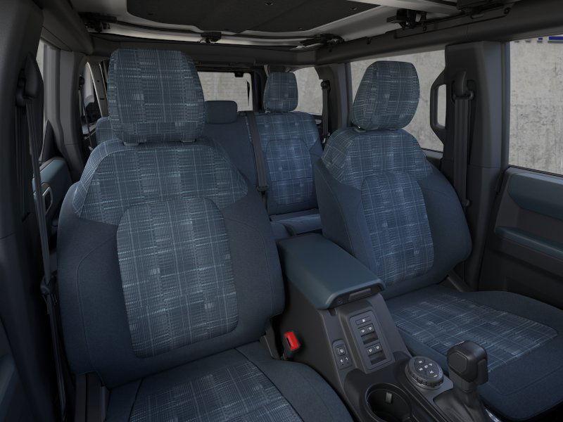 new 2025 Ford Bronco car, priced at $53,774