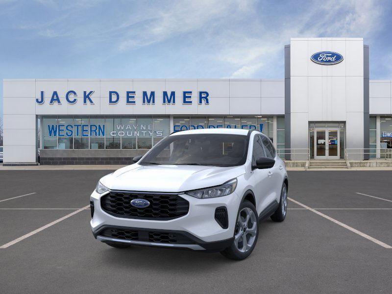 new 2025 Ford Escape car, priced at $28,676