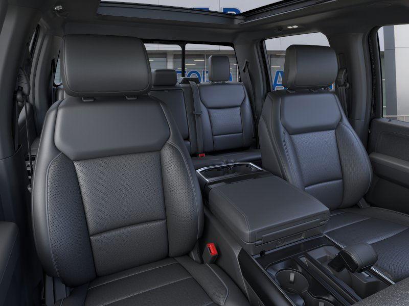 new 2025 Ford F-150 car, priced at $67,206