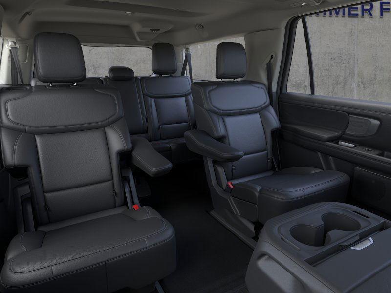 new 2025 Ford Expedition Max car, priced at $77,718