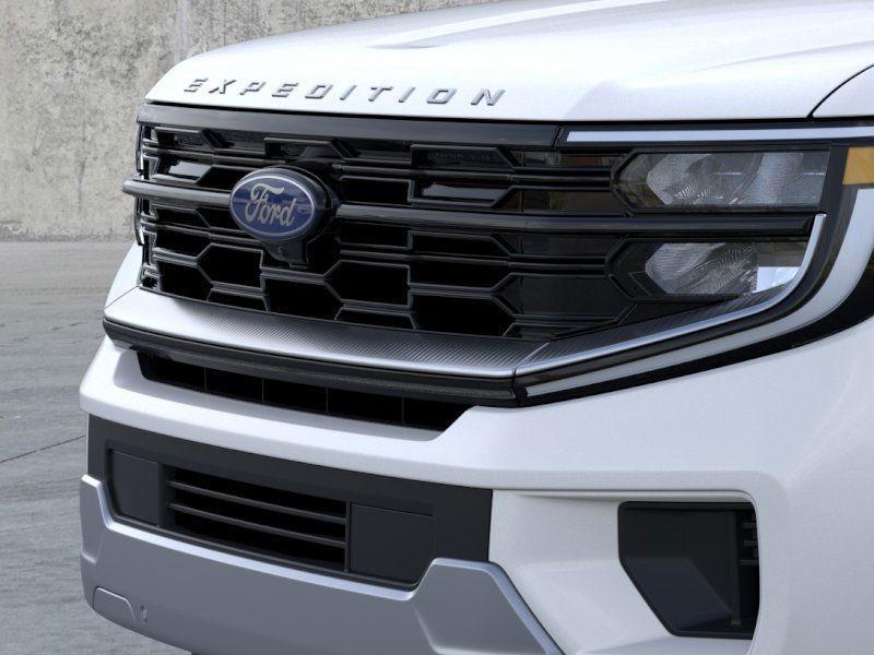 new 2025 Ford Expedition Max car, priced at $77,718