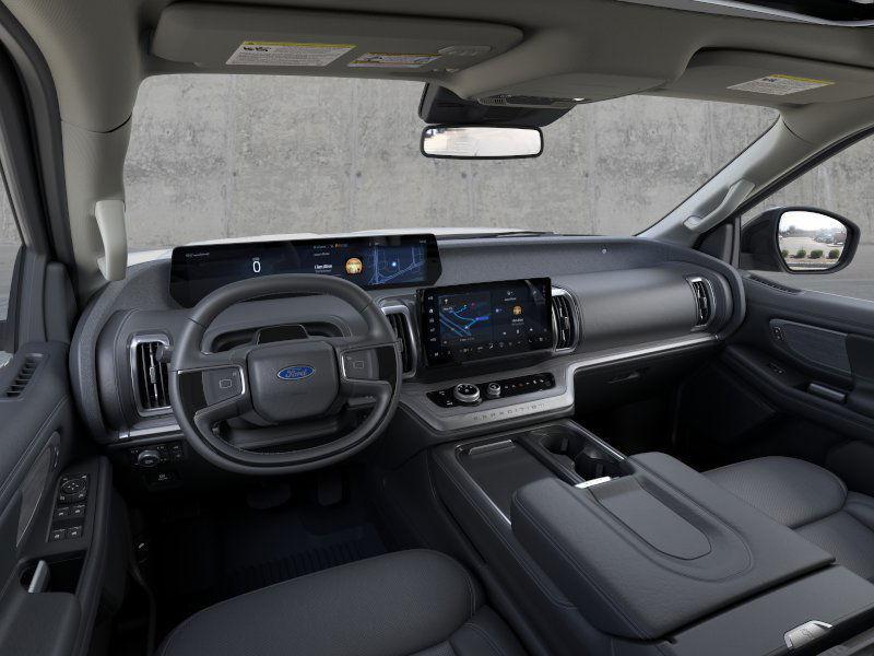 new 2025 Ford Expedition Max car, priced at $77,718