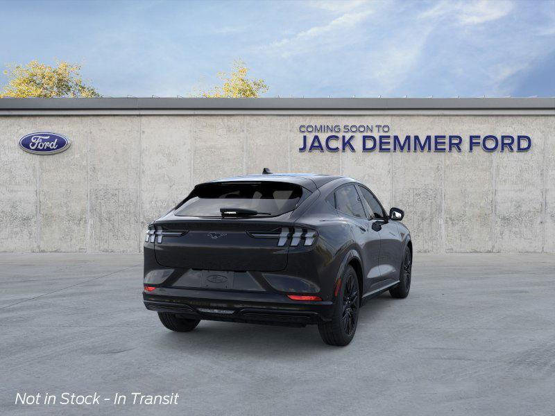 new 2025 Ford Mustang Mach-E car, priced at $54,003