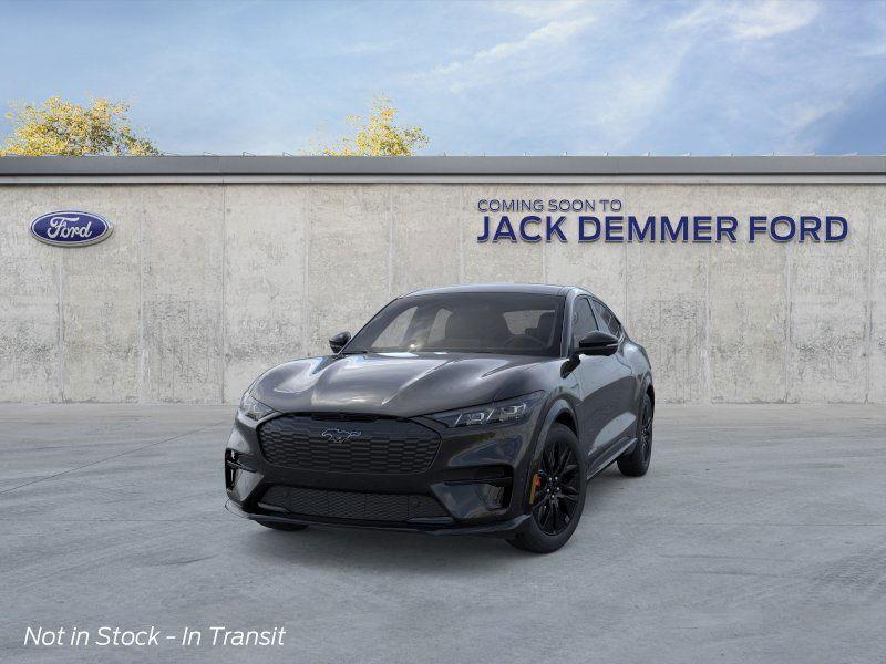 new 2025 Ford Mustang Mach-E car, priced at $54,003