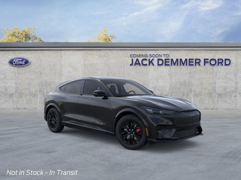 new 2025 Ford Mustang Mach-E car, priced at $54,003