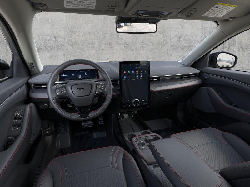new 2025 Ford Mustang Mach-E car, priced at $54,003