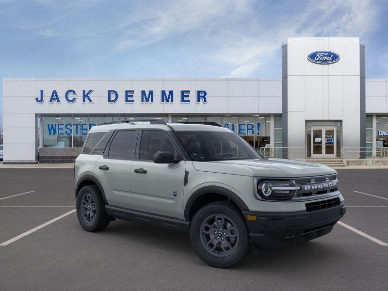 new 2024 Ford Bronco Sport car, priced at $30,113