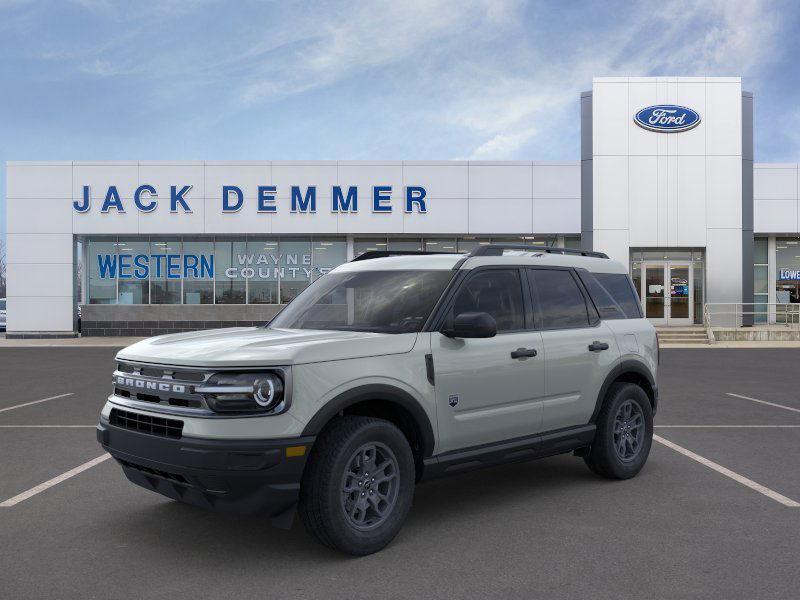 new 2024 Ford Bronco Sport car, priced at $30,113