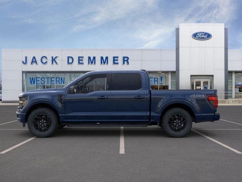 new 2024 Ford F-150 car, priced at $51,590