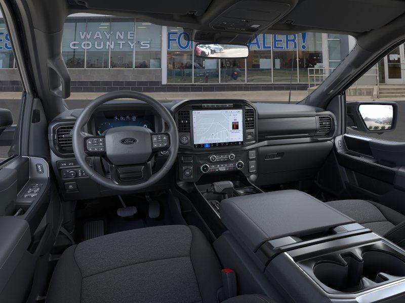 new 2024 Ford F-150 car, priced at $51,590