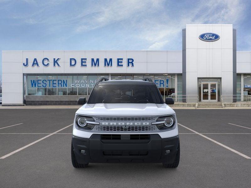 new 2025 Ford Bronco Sport car, priced at $35,868