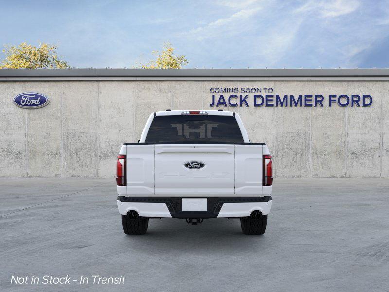 new 2025 Ford F-150 car, priced at $68,659