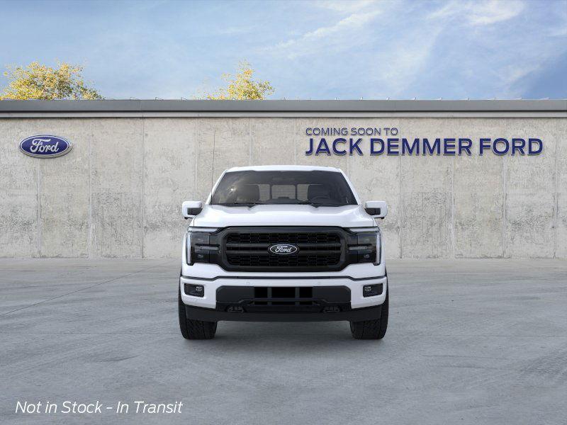new 2025 Ford F-150 car, priced at $68,659