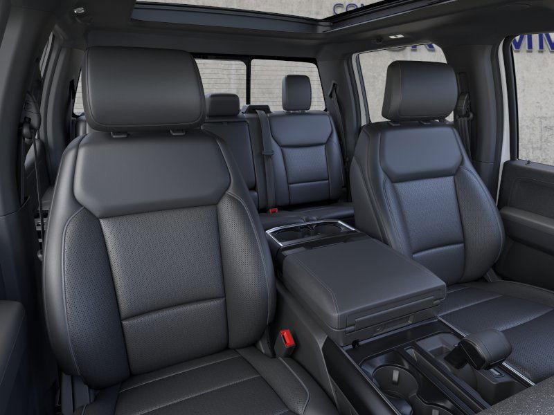 new 2025 Ford F-150 car, priced at $68,659