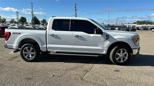 used 2023 Ford F-150 car, priced at $42,866