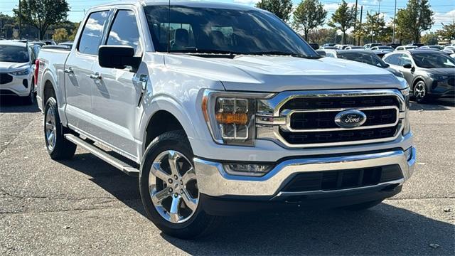 used 2023 Ford F-150 car, priced at $39,987