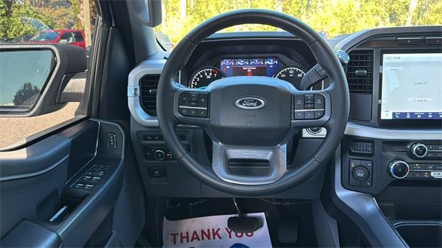 used 2023 Ford F-150 car, priced at $39,987