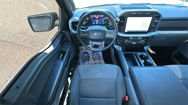 used 2023 Ford F-150 car, priced at $39,987