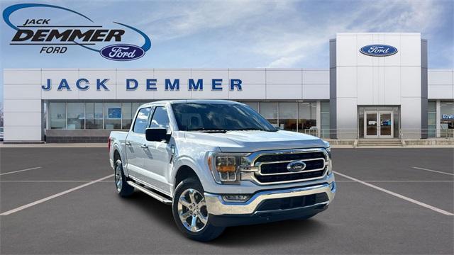 used 2023 Ford F-150 car, priced at $39,987