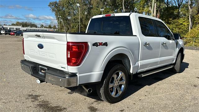 used 2023 Ford F-150 car, priced at $42,866