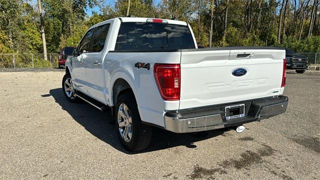 used 2023 Ford F-150 car, priced at $39,987