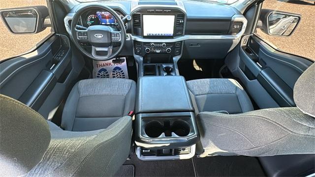 used 2023 Ford F-150 car, priced at $39,987