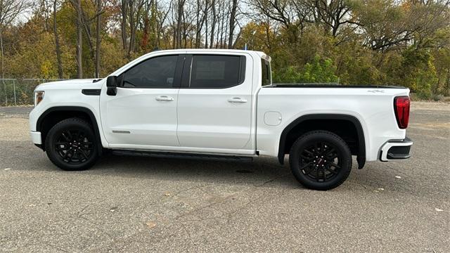 used 2021 GMC Sierra 1500 car, priced at $34,056