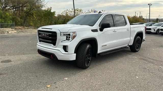 used 2021 GMC Sierra 1500 car, priced at $34,056