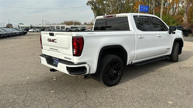 used 2021 GMC Sierra 1500 car, priced at $34,056