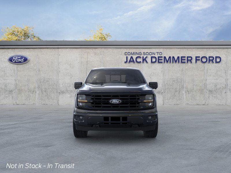 new 2025 Ford F-150 car, priced at $54,259