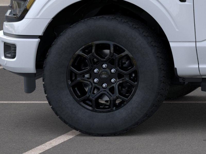 new 2025 Ford F-150 car, priced at $55,175