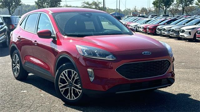 used 2022 Ford Escape car, priced at $25,395