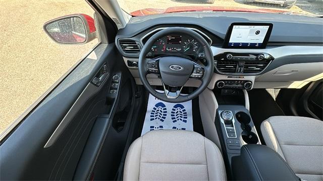 used 2022 Ford Escape car, priced at $25,395