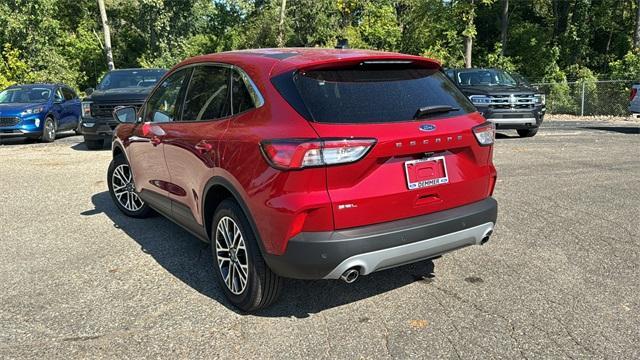 used 2022 Ford Escape car, priced at $25,395