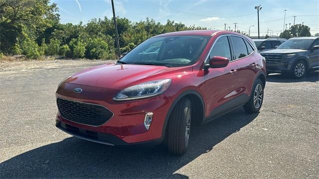 used 2022 Ford Escape car, priced at $25,395