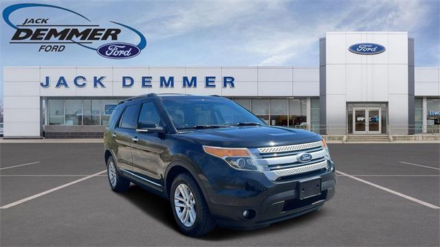 used 2015 Ford Explorer car, priced at $13,589