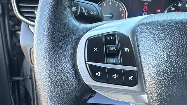 used 2022 Ford Explorer car, priced at $32,998