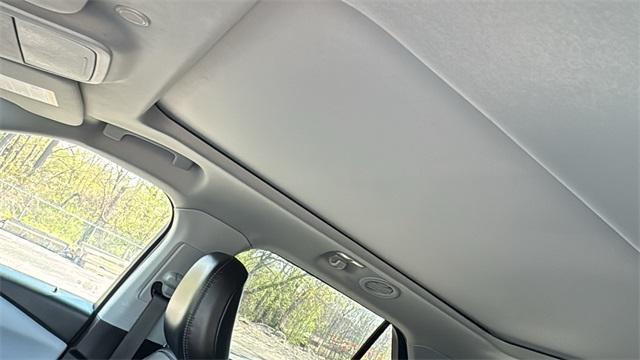 used 2022 Ford Explorer car, priced at $32,998